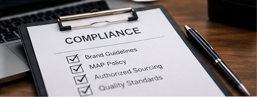 Brand Compliance operations